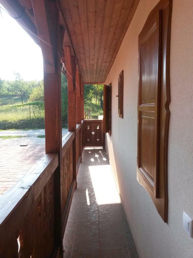 Martonyi Erdoszeli Vendeghaz Hotel Екстериор снимка